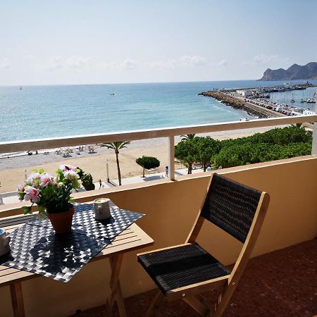 Estudio Con Vistas Al Mar Appartement Altea Buitenkant foto