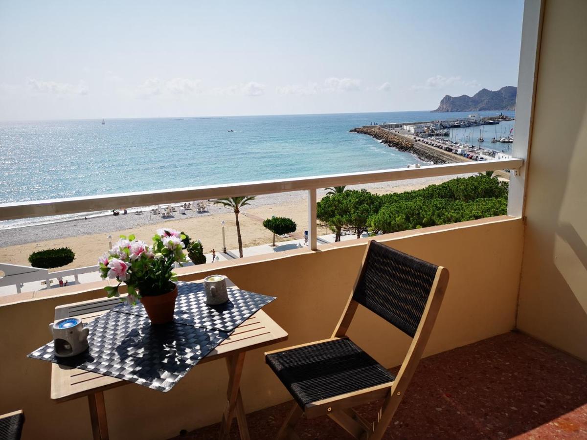 Estudio Con Vistas Al Mar Appartement Altea Buitenkant foto